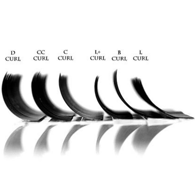 curl types minks